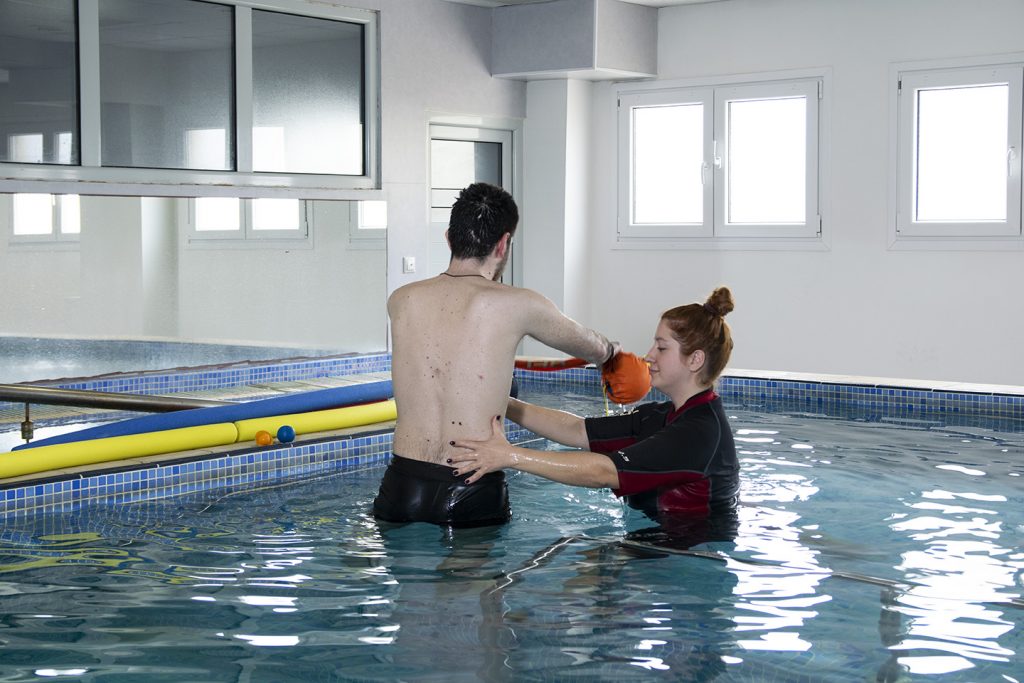 Aqua Pilates Dynafloat